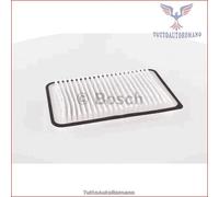 Bosch Filtro aria 1 987 429 184 – Trattiene particelle – Resistente all'umidità – Ford, Mazda