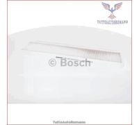 Filtro cabina BOSCH 1 987 432 018