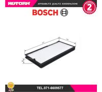 Filtro cabina BOSCH 1 987 432 032