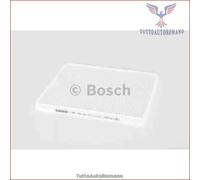 Filtro cabina BOSCH 1 987 432 066