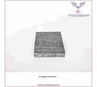 BOSCH 1 987 432 357 Filtro abitacolo per VW Polo Schrägheck (6R1, 6C1) POLO (9N)