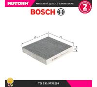 Filtro cabina BOSCH 1 987 435 031