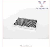 BOSCH filtro abitacolo 1987435548 carboni attivi 220x157x30 mm