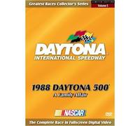 1988 Daytona 500: A Family Affair (DVD) Bobby Allison Davey Allison Phil Parsons