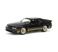 1988 Ford Mustang Motorsport Greenlight Esclusivo LE /1536 51530-B
