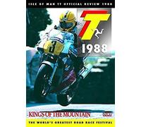 1988 Isle Of Man Tt Review: Kings Of The Mountain [Edizione: Stati Uniti]