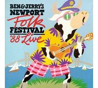 1988-Live-Ben & Jerry's Newpor