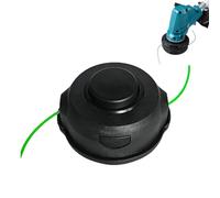 198893-8 Testina decespugliatore per Makita DUR191L DUR191UJ String Trimmer, parti di ricambio della testa del decespugliatore, dimensione filettatura M10X1.25