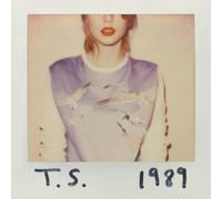 Taylor Swift - 1989 (2 Lp)
