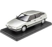 Citroen Xm 1989 Silver 1:24 Model WB124216 WHITEBOX
