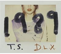 1989, Deluxe Edition by Taylor Swift (2014-10-21)