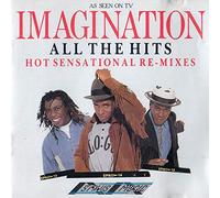 1989 Remix Versions - Dedicated in Memory of Steve Walsh (CD Album Imagination, 12 Tracks)