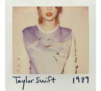 1989 - Taylor Swift (Audio Cd)