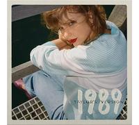 Taylor Swift 1989 (Taylors Version): Aquamarine Green Edition (CD) Album