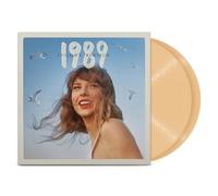 Taylor Swift 1989 (Taylor's Version): Tangerine Vinyl (Vinyl LP)