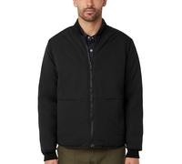 199 Dollari Frank And Oak Giacca Bomber A Zip Completa Skyline Da Uomo, Nera, XL