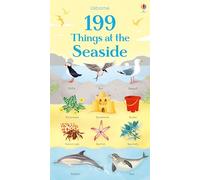 199 Cose al Mare (199 Immagini) – Usborne