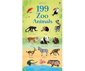 199 Zoo Animals (199 Pictures): 1
