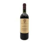 1990 BARBARESCO MARTINENGA - MARCHESI DI GRESY - 0,75L 13,5%