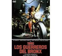 1990 : Los Guerreros Del Bronx (1990: I Guerrieri Del Bronx) Director: Enzo G. Castellari.
