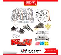 1990 Master Motore Ricostruzione Kit Per Dodge B150 5.2L V8 OHV 16v DNJ EK1155M