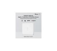 (1990) Sonoff Zigbee Smart Switch Snzb-02 Sensore di temperatura e umiditÃ per la casa 3 pezzi