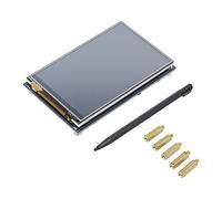 19907 Display: LCD grafico 480x320 86x57,2mm 3,5" PIN: 40 5VDC WAVESHARE