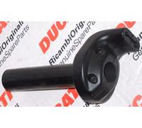 1990's Cagiva Ducati Acceleratore Montaggio Per Push-Pull Doppio Cavo Modelli