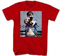1990'S Leonardo Dicaprio Romeo And Juliet Man's T-Shirt Red XL