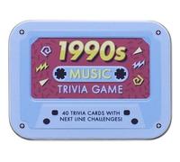 1990s Music Trivia Game
