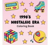 1990's Nostalgic Era: 25 Bold & Easy Unique Illustrations