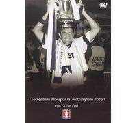 1991 FA Cup Final Tottenham Hotspur v Nottingham Forest (Spurs) [DVD] [Edizione: Regno Unito]