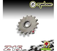 1991 PIGNONE IN ACCIAIO OGNIBENE 15 DENTI SUZUKI GS 550 B-N Drum Brake 1979