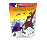 1992 ALBUM UFFICIALE DISEGNI COLORARE TARTARUGHE NINJA TMNT NINJA TURTLES L