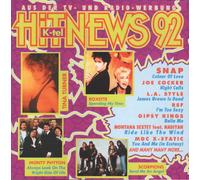 1992 (Compilation CD, 14 Tracks)