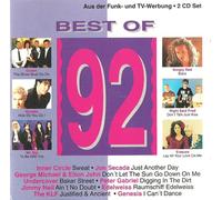 1992 (Compilation CD, 36 Tracks)