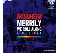 1992 Leicester Haymarket Theatre Cast - Merrily We Roll Along