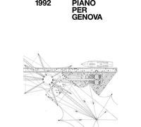 1992 piano per Genova
