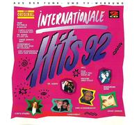 1992 Pophits (CD Compilation, 33 Tracks, Various Artists) Joe Public - Live And Learn / Right Said Fred - Don't Talk Just Kiss / Hape Kerkeling - X-Mas Christmas Rap / Hi-Five - She's Playing Hard To Get / Try'n'B - Sexy eyes etc..