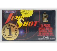 1993-94 Upper Deck Jump Shot Basketball Scatola Sigillata