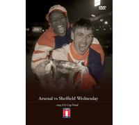 1993 FA Cup Final Arsenal FC v Sheffield Wednesday [Edizione: Regno Unito]
