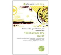 1993 Formula One season: Fédération Internationale de l'Automobile, 1993 South African Grand Prix, Formula One, 1993 Brazilian Grand Prix, 1993 European Grand Prix