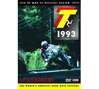 1993 Isle Of Man Tt Review: Place In History [Edizione: Stati Uniti]