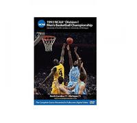1993 North Carolina Vs Michiga - 1993 Ncaa Championship North Carolina Vs Michigan [Edizione: Stati Uniti]