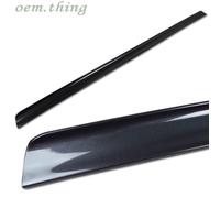 1994-1997 Fit FOR Audi A6 C4 Sedan 4D Boot Trunk Lip Spoiler Painted #LX7Z