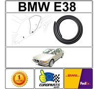 1994-2001 BMW E38 Guarnizione Porta Felt-Lined Prot. Bordo Posteriore Rh ( Lwb )