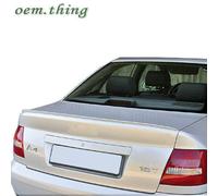 1994-2001 Fit FOR Audi A4 B5 Sedan Trunk Boot Lip Spoiler Wing Unpainted