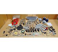 1994-2004 Per Ford Mustang V6 3.8L T3/T4 Twin Turbocharger Turbo Kit Collettore