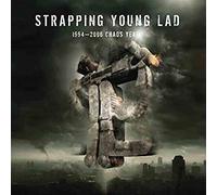 Strapping Young Lad – 1994-2006: Chaos Years – Vinile LP 12" – SPV Entertainment