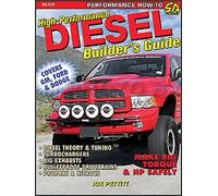 1994-2006 Ford Powerstroke 6.0 7.3 Diesel Motore Performance Guida Pickup Camion